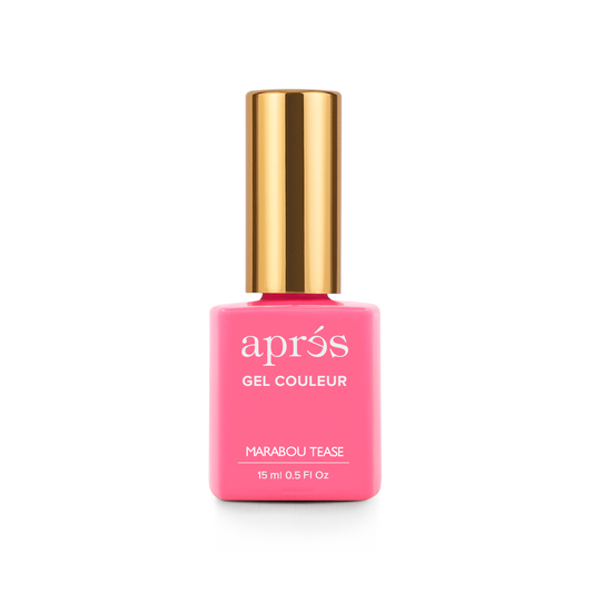 Apres TPO & Hema Free Gel Couleur - C216 Marabou Tease