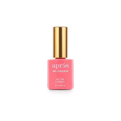APRES TPO & Hema Free Gel Couleur - C218 No This Is Patrick