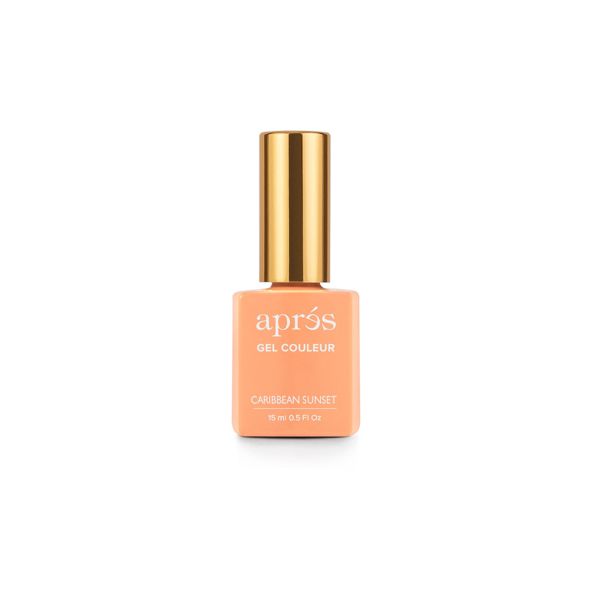 APRES TPO & Hema Free Gel Couleur - C222 Caribbean Sunset