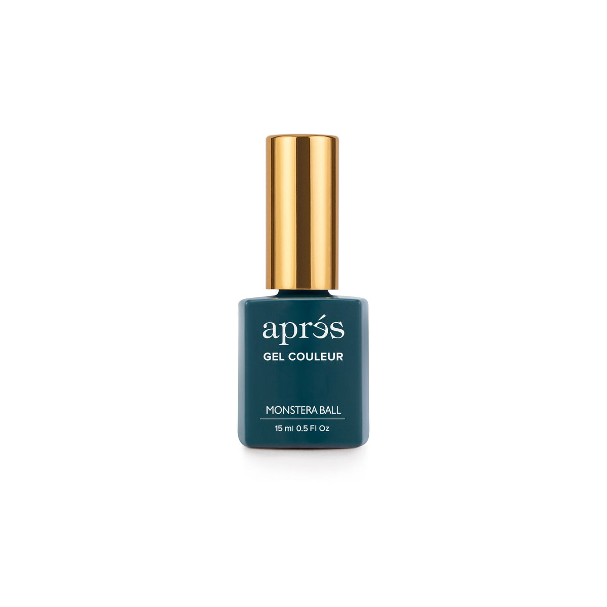 APRES TPO & Hema Free Gel Couleur - C223 Monstera Ball