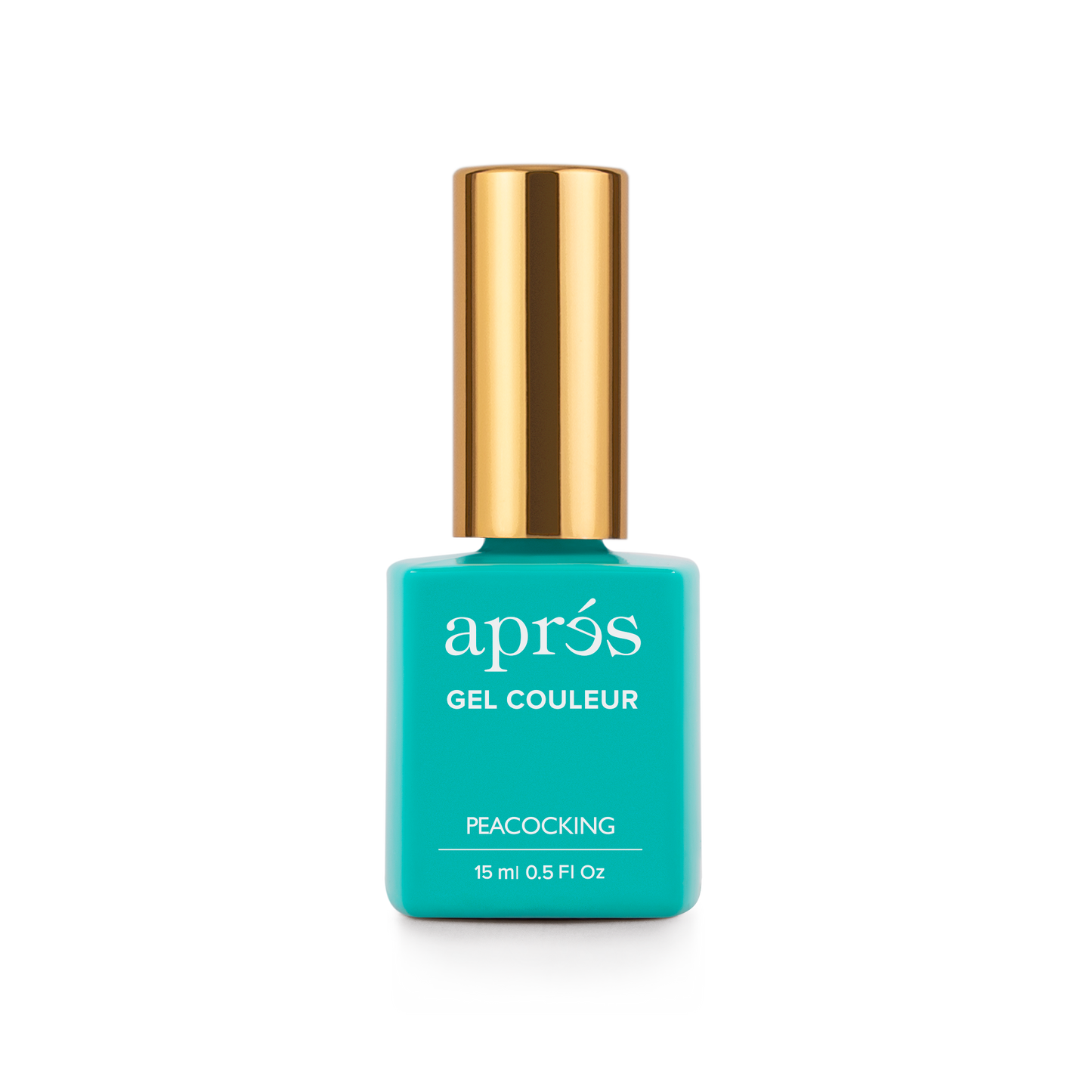 Apres TPO & Hema Free Gel Couleur - C224 Peacocking