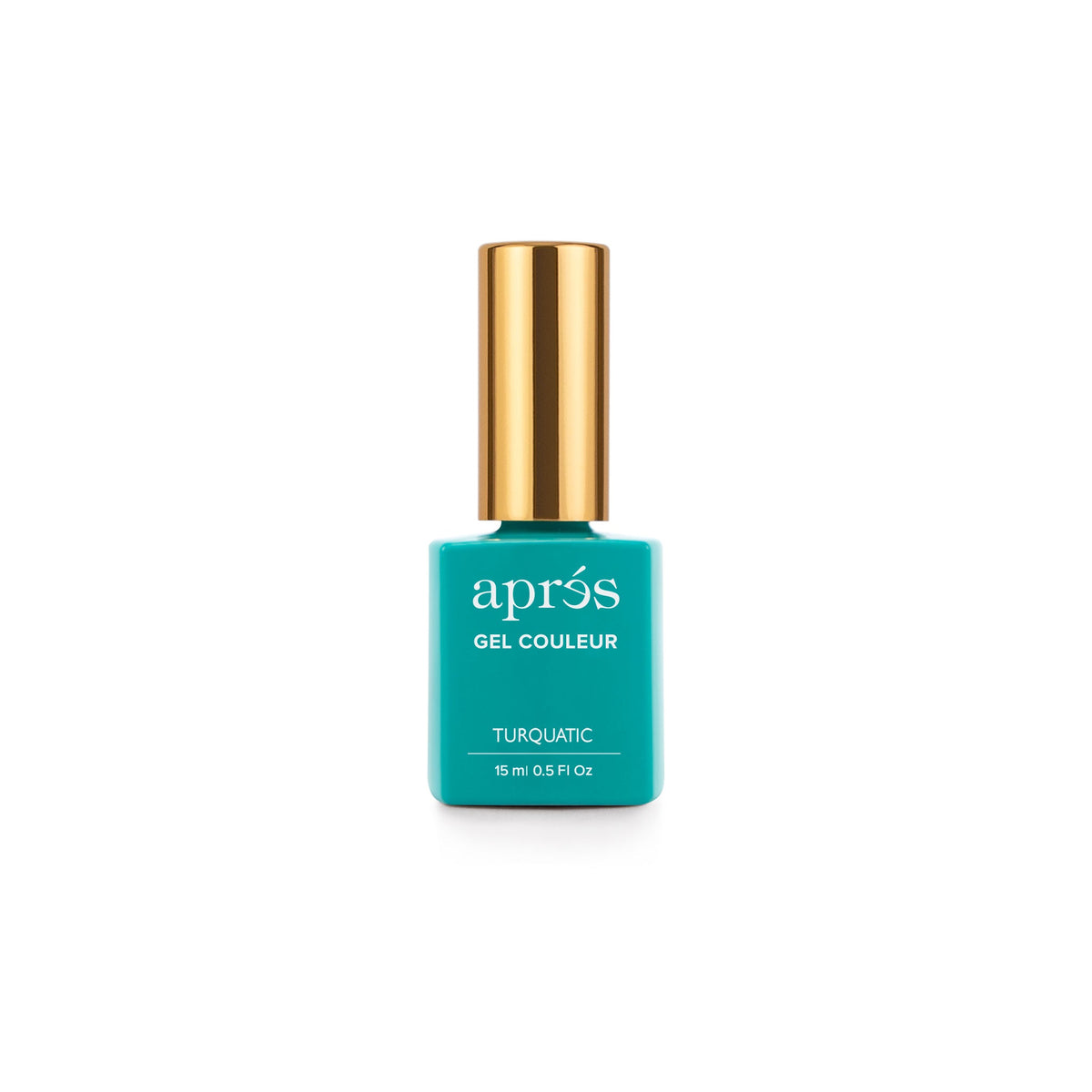 APRES TPO & Hema Free Gel Couleur - C225 Turquatic