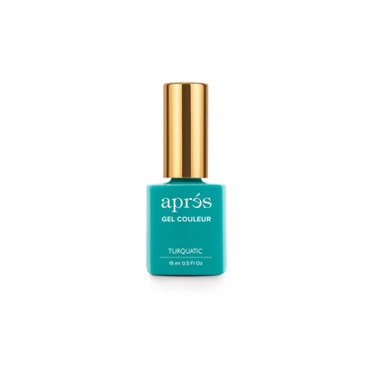 APRES TPO & Hema Free Gel Couleur - C225 Turquatic