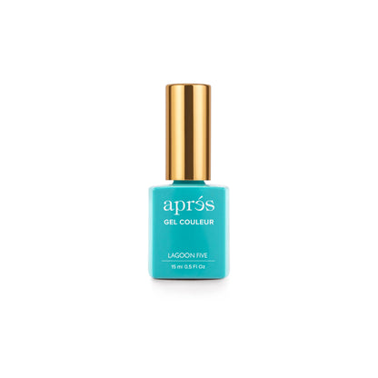 APRES TPO & Hema Free Gel Couleur - C228 Lagoon Five