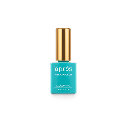 Apres TPO & Hema Free Gel Couleur - C228 Lagoon Five