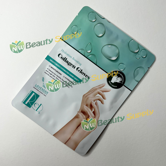 RED Hydration Boosting Collagen Gloves Single