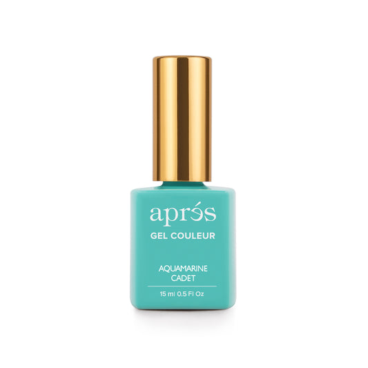 Apres TPO & Hema Free Gel Couleur - C230 Aquamarine Cadet