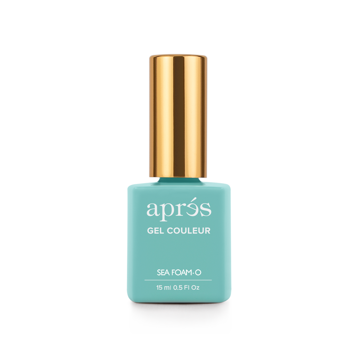 APRES TPO & Hema Free Gel Couleur - C231 Sea Foam-o