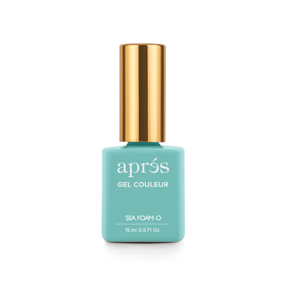 APRES TPO & Hema Free Gel Couleur - C231 Sea Foam-o
