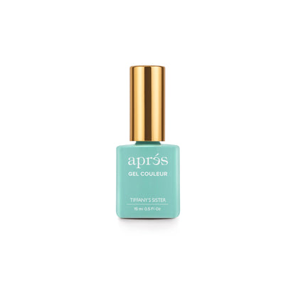 Apres TPO & Hema Free Gel Couleur - C232 Tiffany's Sister