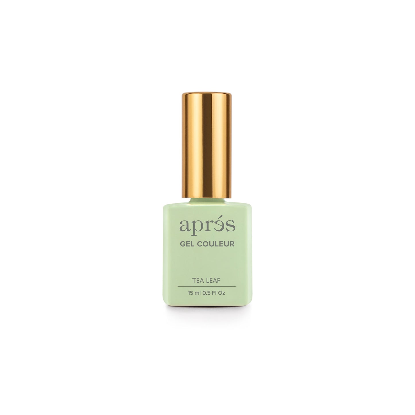 Apres TPO & Hema Free Gel Couleur - C234 Tea Leaf