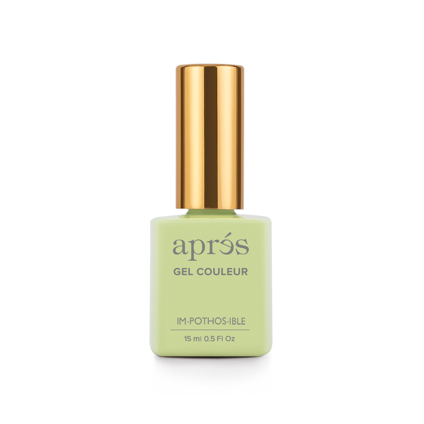 Apres TPO & Hema Free Gel Couleur - C236 Im-Pothos-ible
