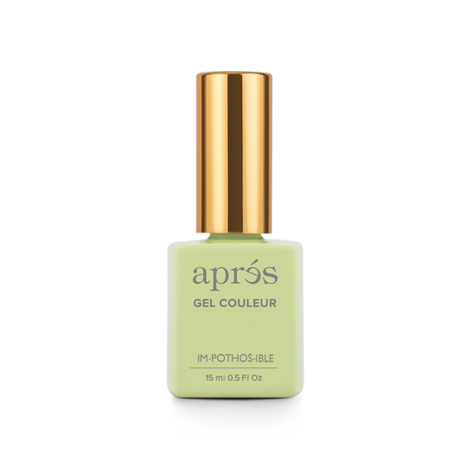 Apres TPO & Hema Free Gel Couleur - C236 Im-Pothos-ible