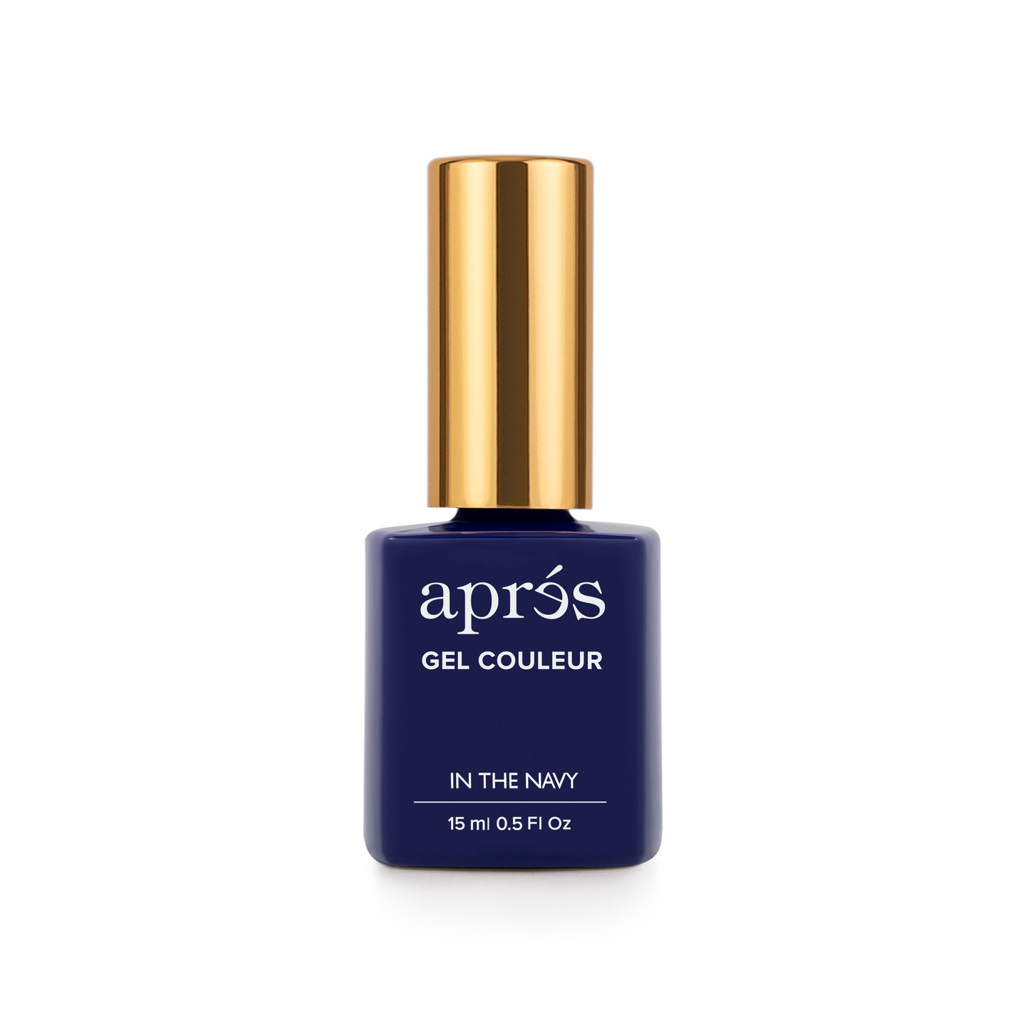 Apres TPO & Hema Free Gel Couleur - C238 In The Navy