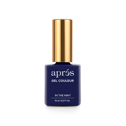 Apres TPO & Hema Free Gel Couleur - C238 In The Navy