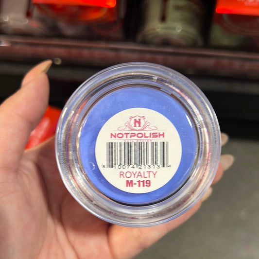 NP POWDER ROYALTY M119