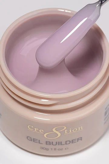 Cre8tion Overlay/Builder Gel in Jar 1oz - #23