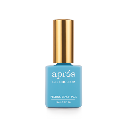 Apres TPO & Hema Free Gel Couleur - C242 Resting Beach Face