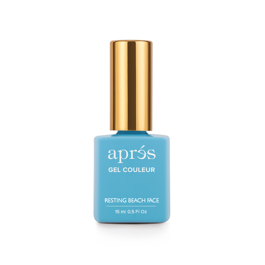 Apres TPO & Hema Free Gel Couleur - C242 Resting Beach Face