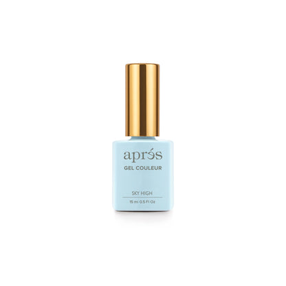Apres TPO & Hema Free Gel Couleur - C244 Sky High