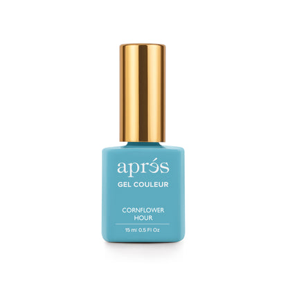 Apres TPO & Hema Free Gel Couleur - C249 Cornflower Hour