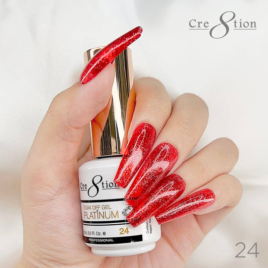 CRE8TION Platinum Gel -  24
