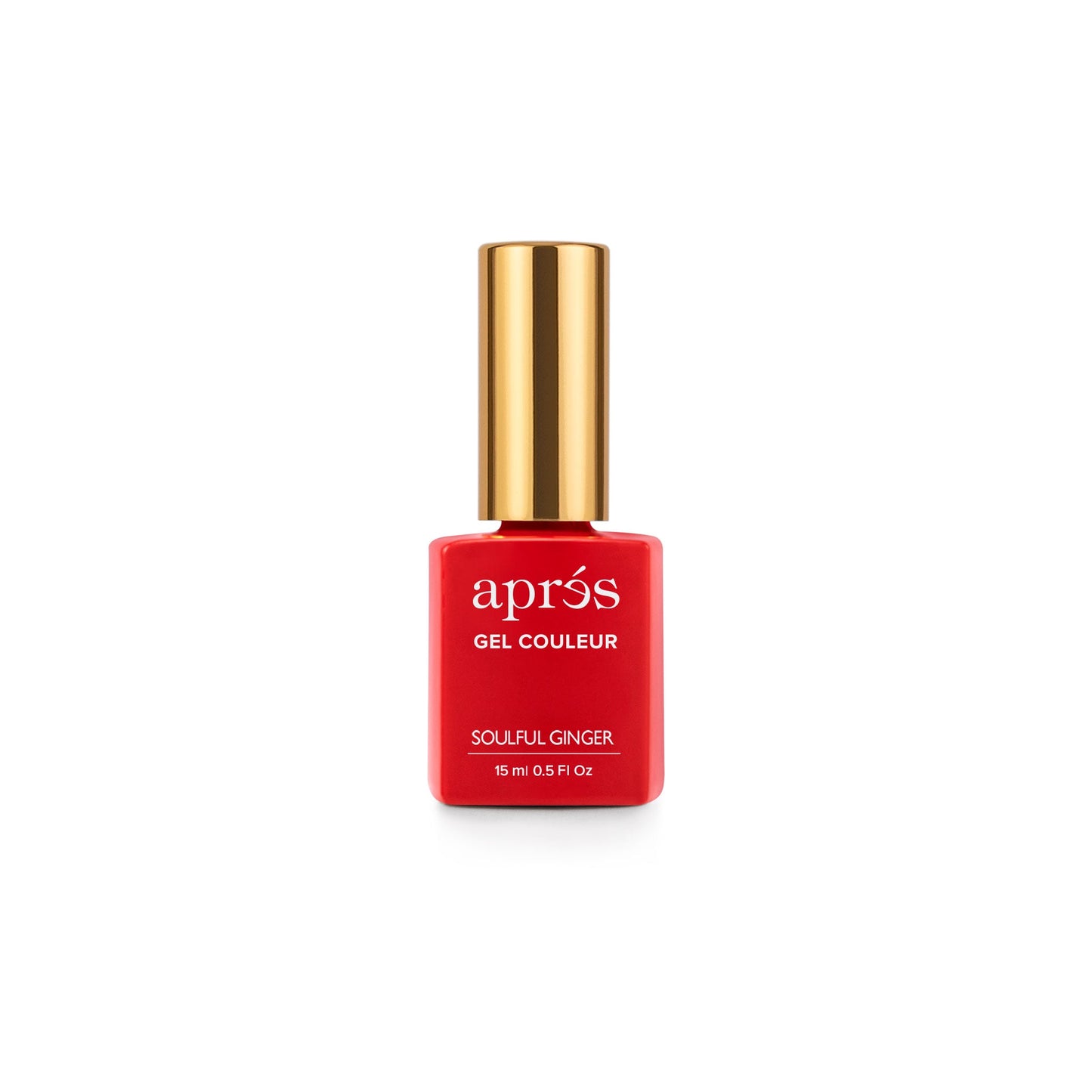 Apres TPO & Hema Free Gel Couleur - C257 Soulful Ginger