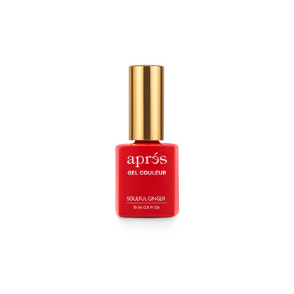 Apres TPO & Hema Free Gel Couleur - C257 Soulful Ginger