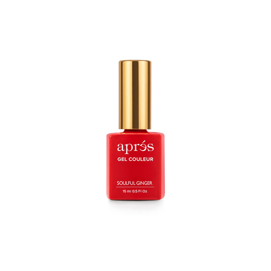 Apres TPO & Hema Free Gel Couleur - C257 Soulful Ginger
