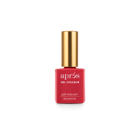 Apres TPO & Hema Free Gel Couleur - C258 Just Chilli Out