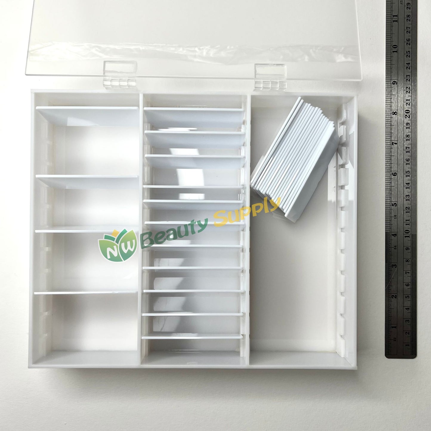 KL Nail Sample Display Box