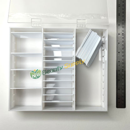 KL Nail Sample Display Box