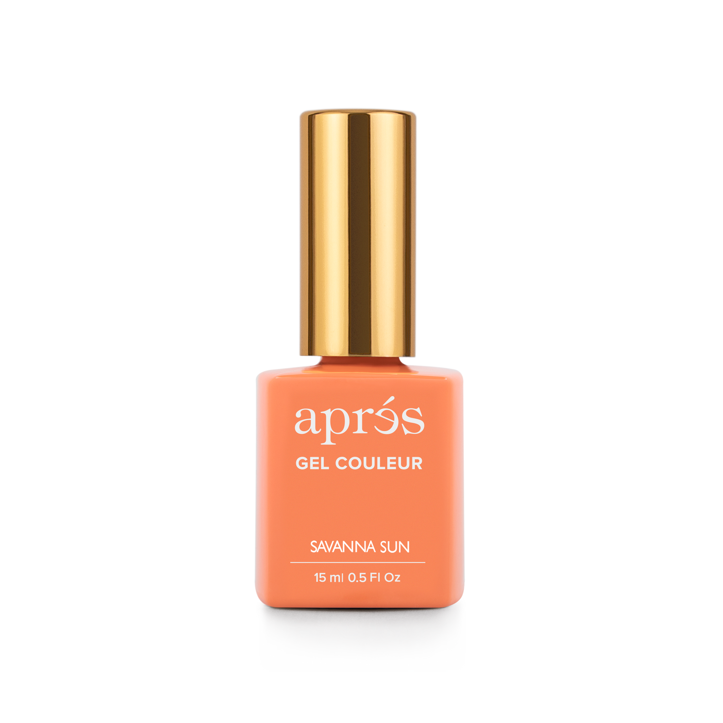 Apres TPO & Hema Free Gel Couleur - C260 Savanna Sun