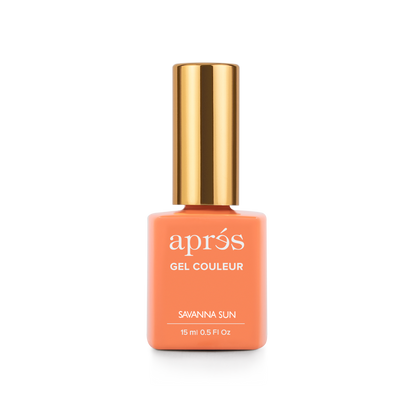 Apres TPO & Hema Free Gel Couleur - C260 Savanna Sun