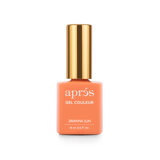 Apres TPO & Hema Free Gel Couleur - C260 Savanna Sun