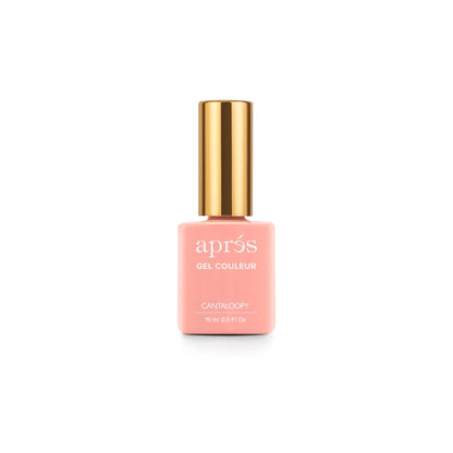 Apres TPO & Hema Free Gel Couleur - C261 Cantaloopy