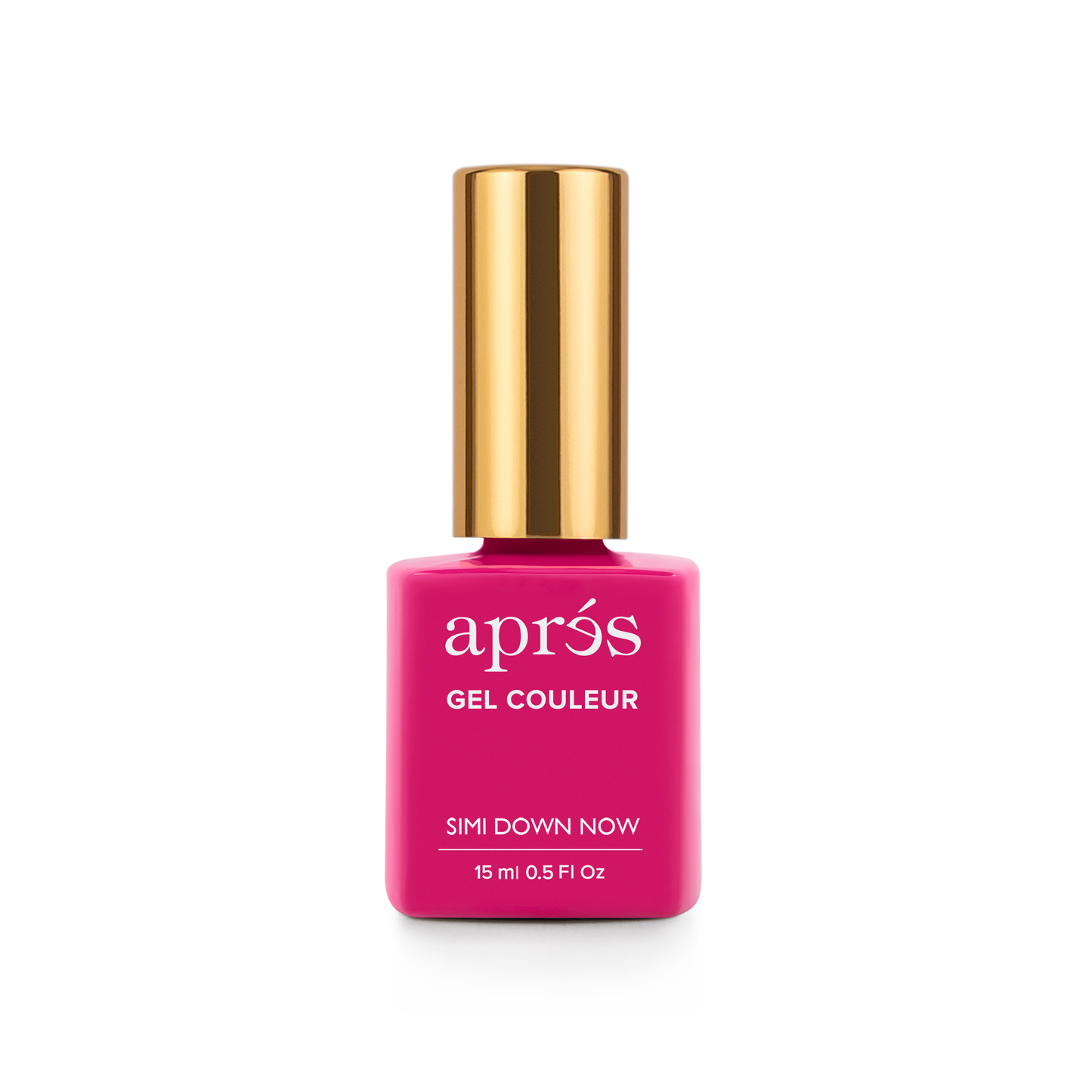 Apres TPO & Hema Free Gel Couleur - C266 Simi Down Now