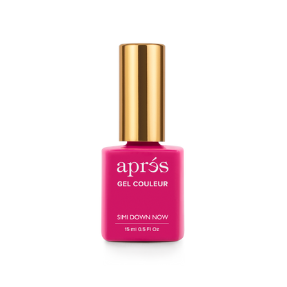 Apres TPO & Hema Free Gel Couleur - C266 Simi Down Now