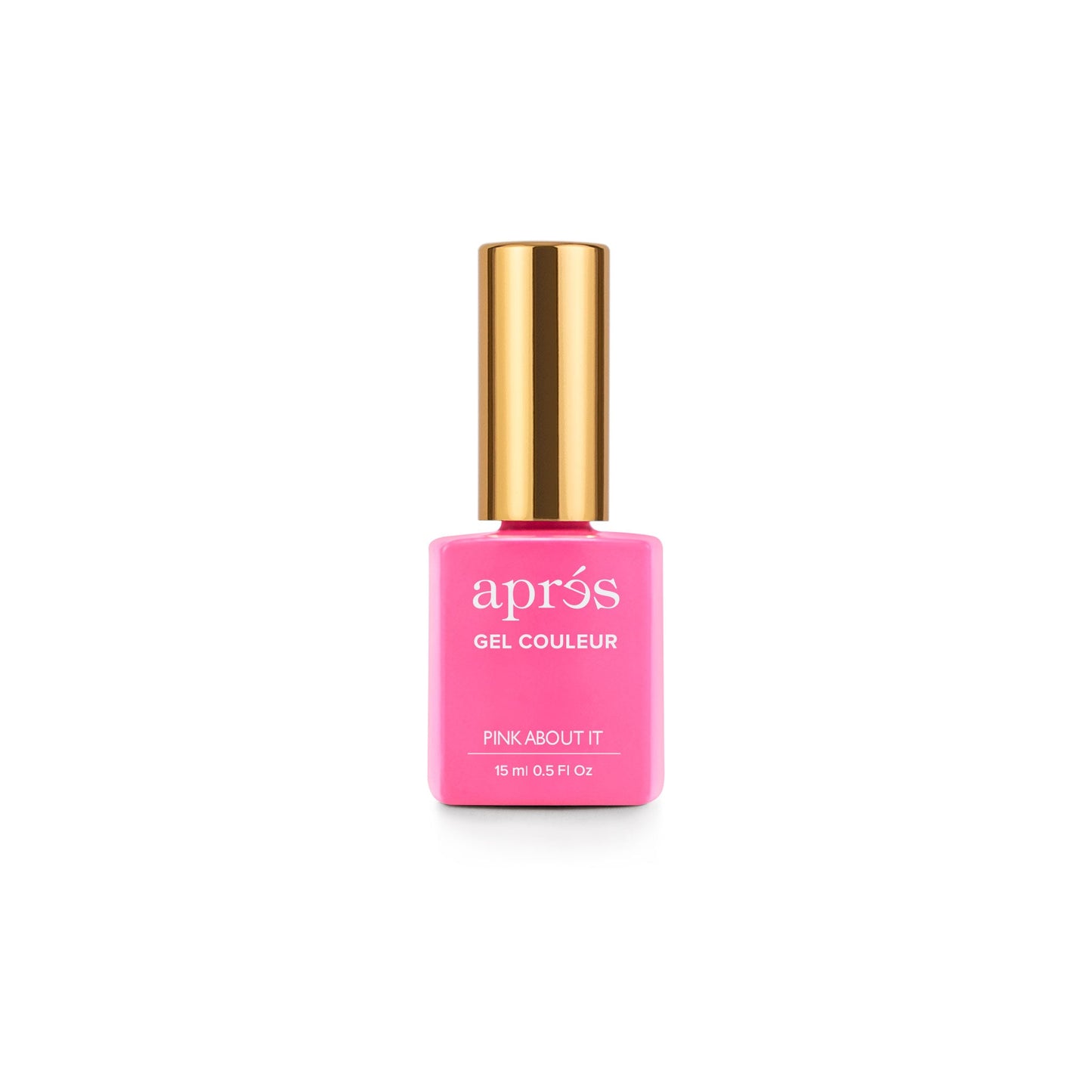Apres TPO & Hema Free Gel Couleur - C267 Pink About It