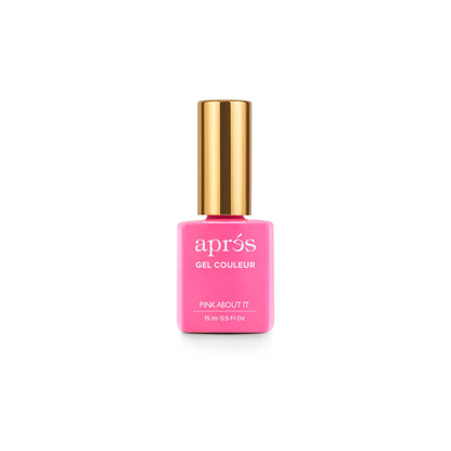 Apres TPO & Hema Free Gel Couleur - C267 Pink About It