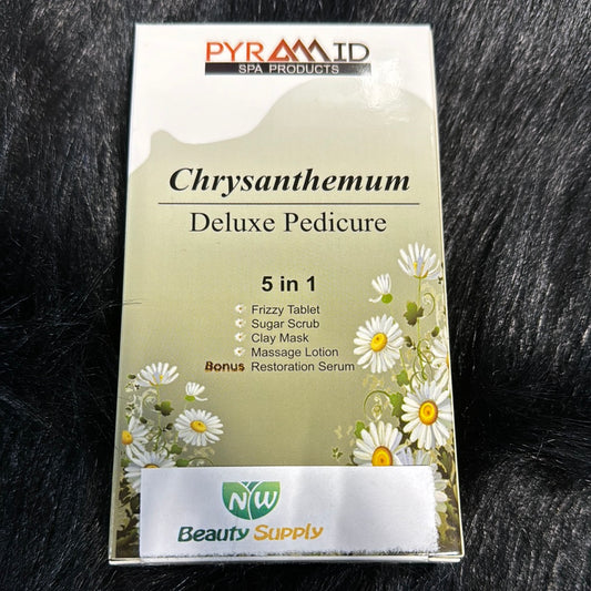 Pyramid 5in1 Pedicure Chrysanthemum