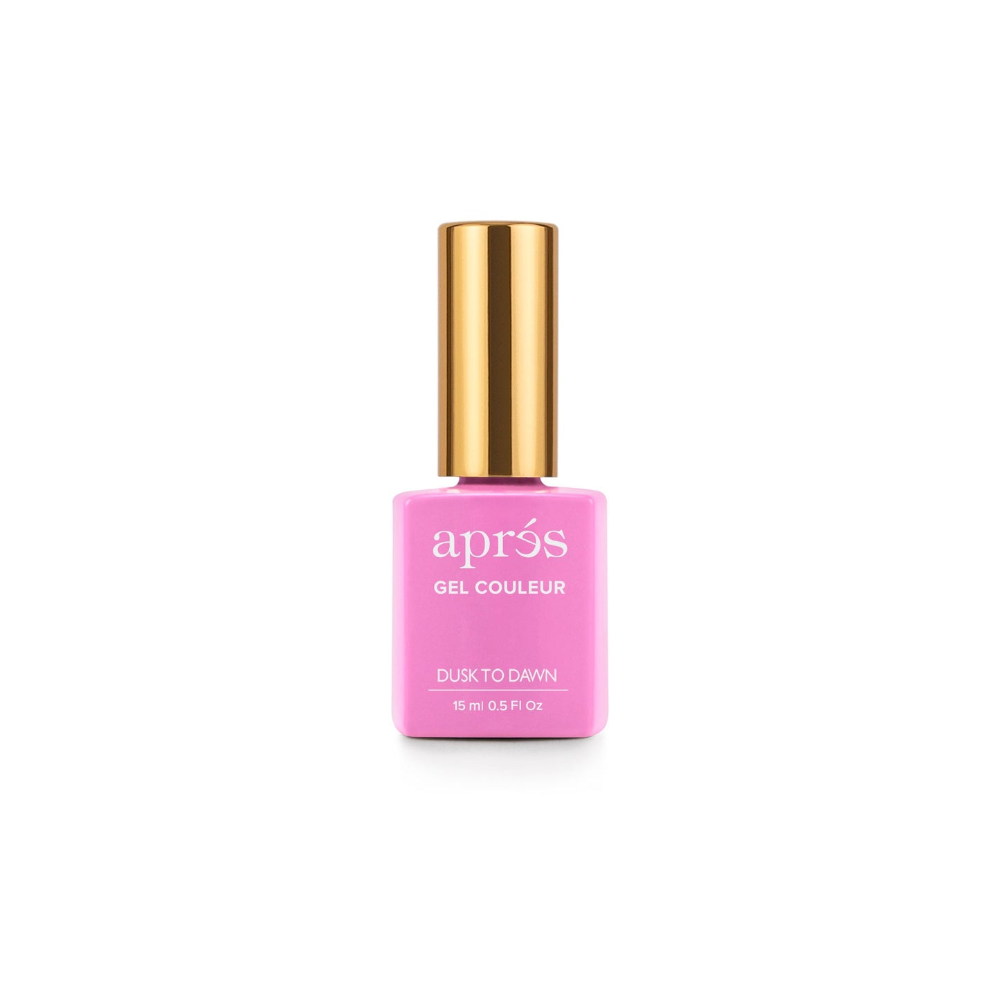 Apres TPO & Hema Free Gel Couleur - C268 Dusk To Dawn