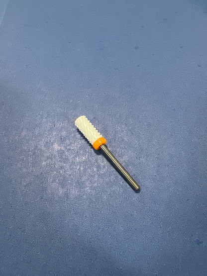 Ceramic Flat Top Barrel