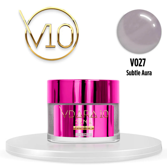 Vdara10 V027 Powder  - Subtle Aura
