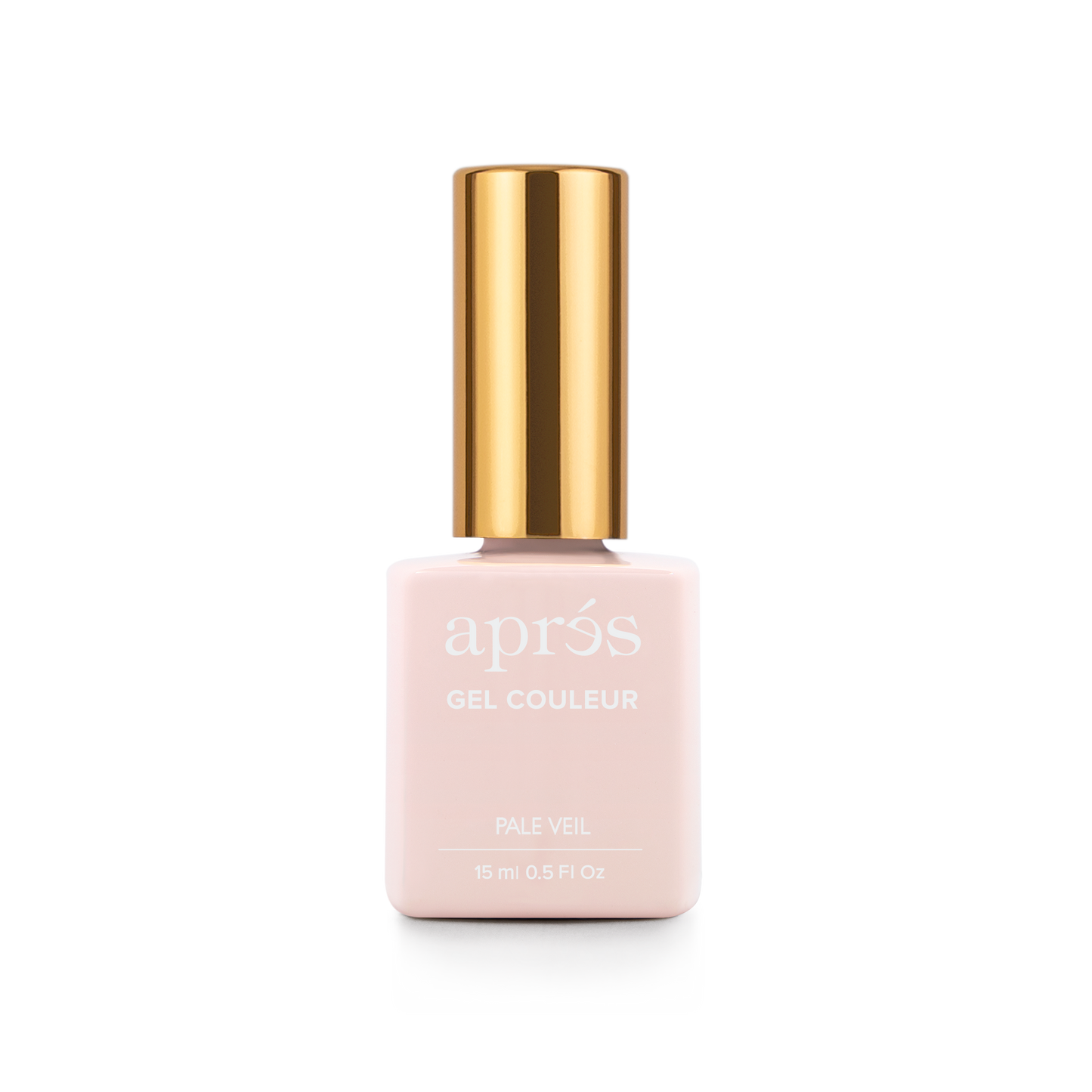 Apres TPO & Hema Free Gel Couleur - C282 Pale Veil