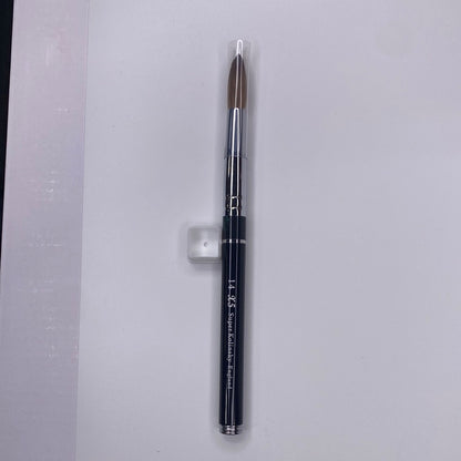 KL #14 X5 Black Handle Nail Brush