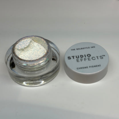 The Gel Bottle Iridescent Chrome Pigment