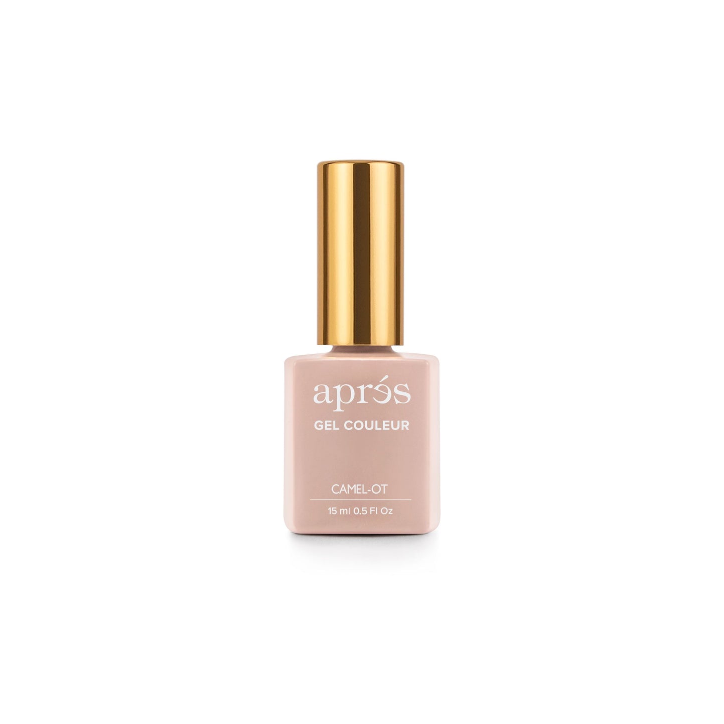 Apres TPO & Hema Free Gel Couleur - C295 Camel-ot