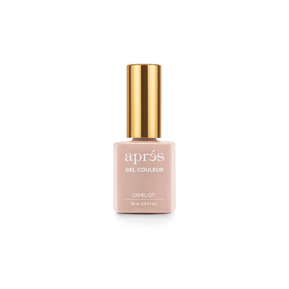 Apres TPO & Hema Free Gel Couleur - C295 Camel-ot