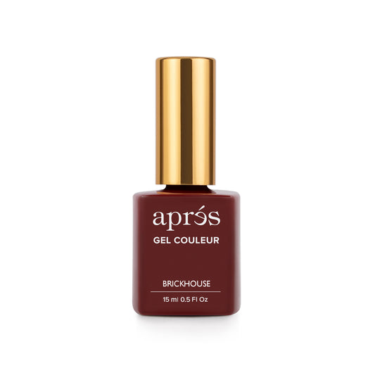 Apres TPO & Hema Free Gel Couleur - C297 Brickhouse
